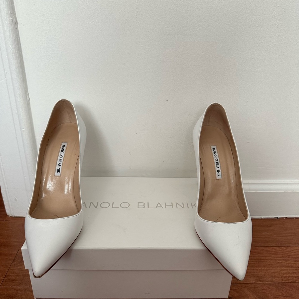Manolo Blahnik